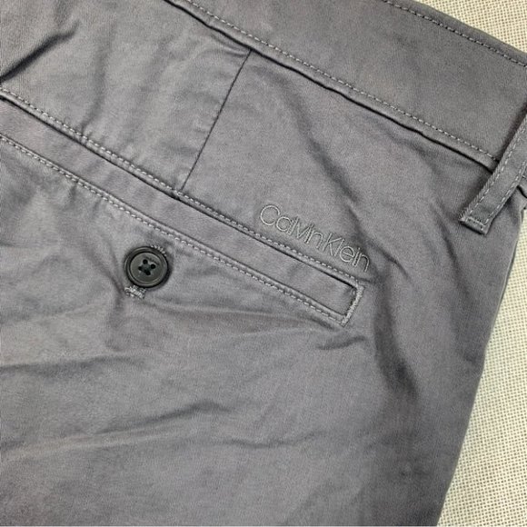 Calvin Klein Comfort Chino Pants Size 32*32 - Picture 6 of 12